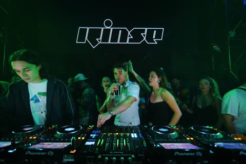 Dani BM — Dani BM — Raw Nights