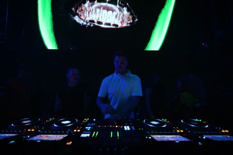 Dani BM — Madonna — Hung Up (Yards Edit)