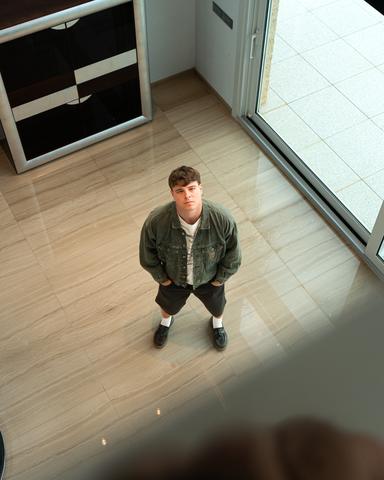 Dani BM — Retrato