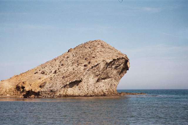 Playa de Mónsul, Cabo de Gata, Almería