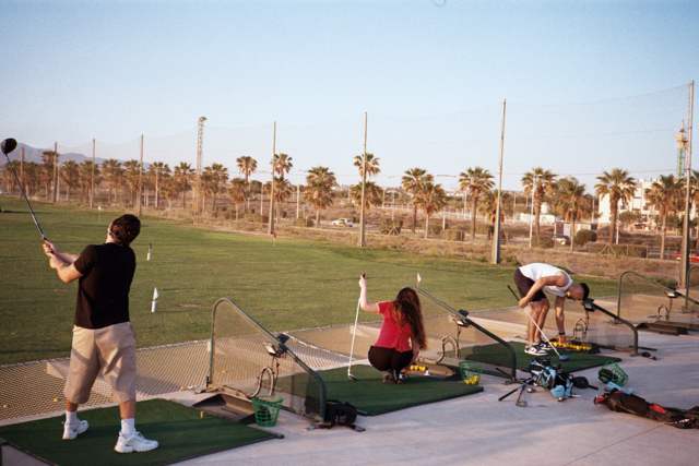 Retamar, Almería